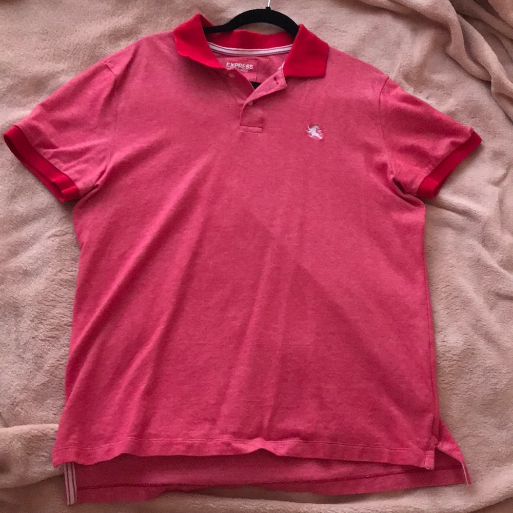 Red Express Polo